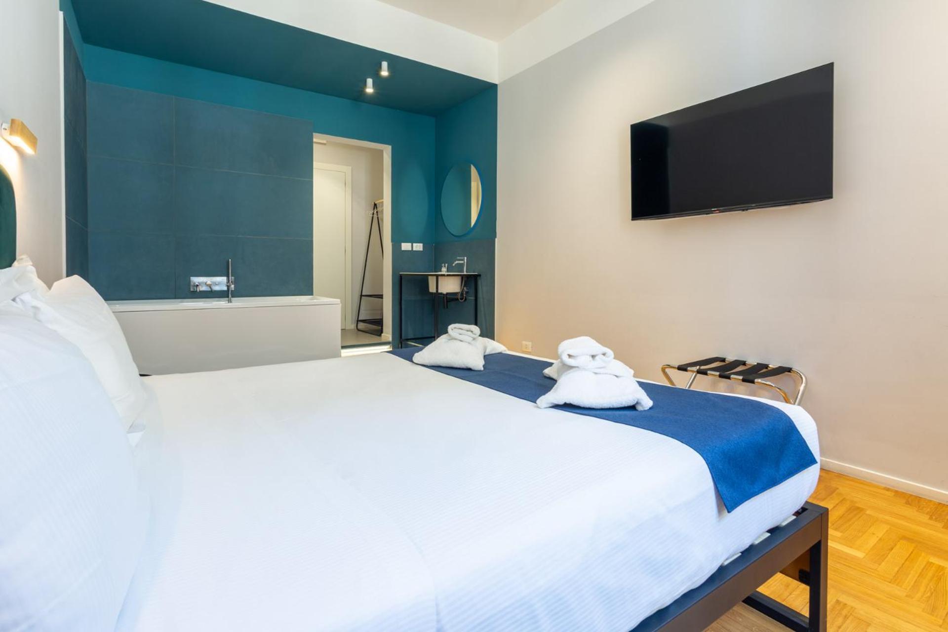 Carrara 24 Hotel Roma Ngoại thất bức ảnh