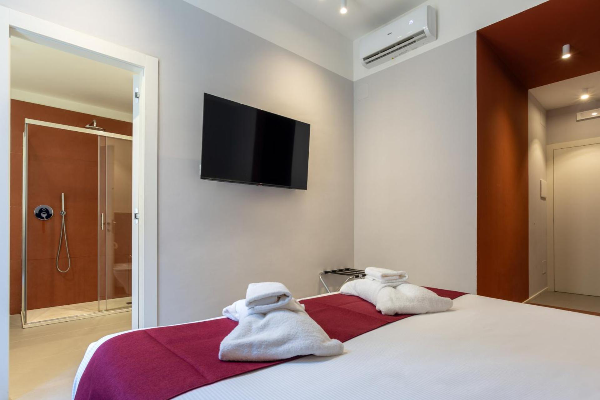 Carrara 24 Hotel Roma Ngoại thất bức ảnh